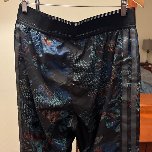 Adidas Harden Black and Blue Athletic Pants(NWOT) - Picture 6 of 16